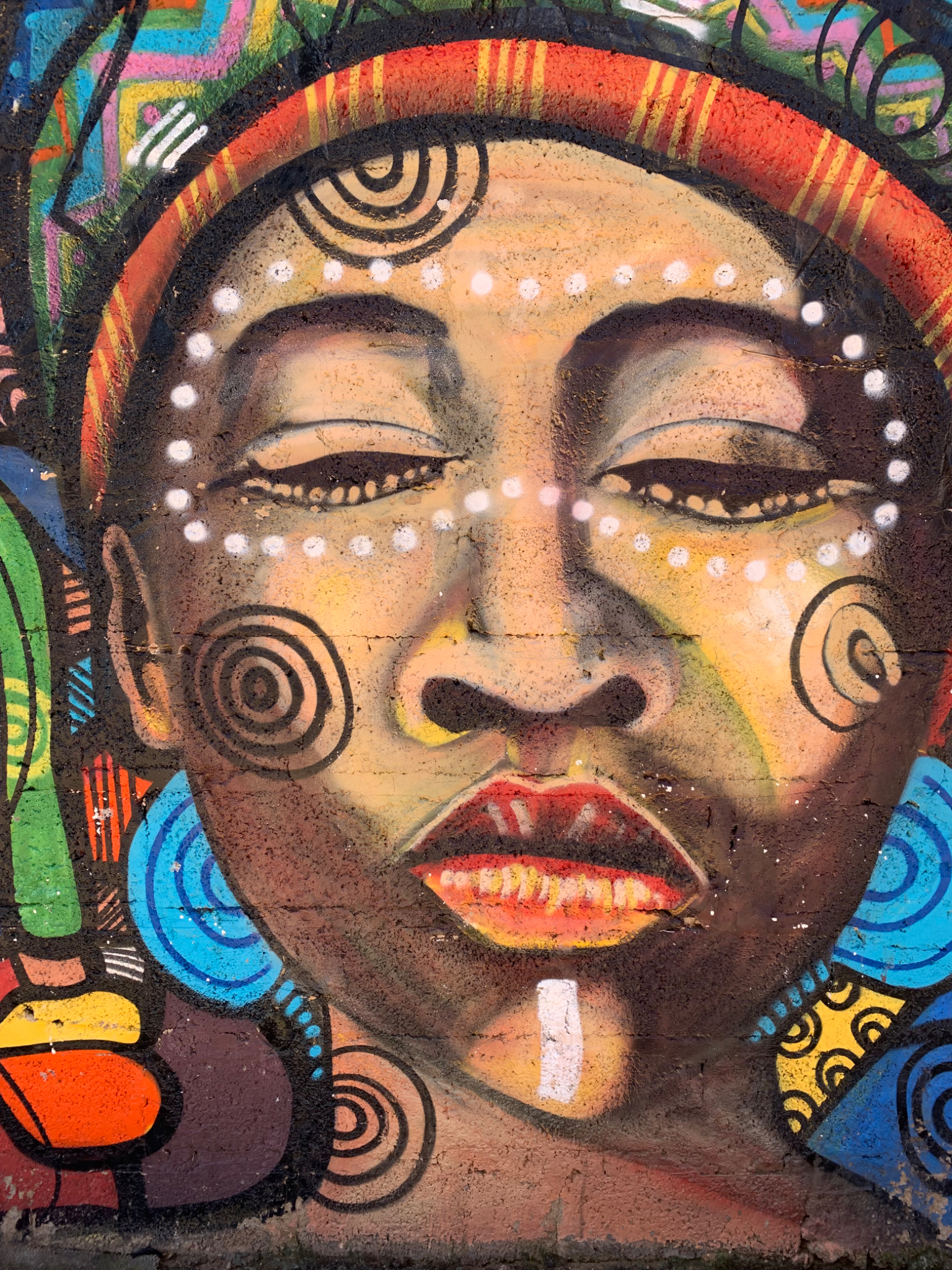 Joburg Mural 2